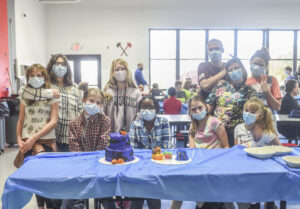 "Lights On!" for cake-decorating fun at Westwood